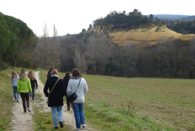 Visite guidée le Chemin des Artistes Réfugiés à Dieulefit - 0