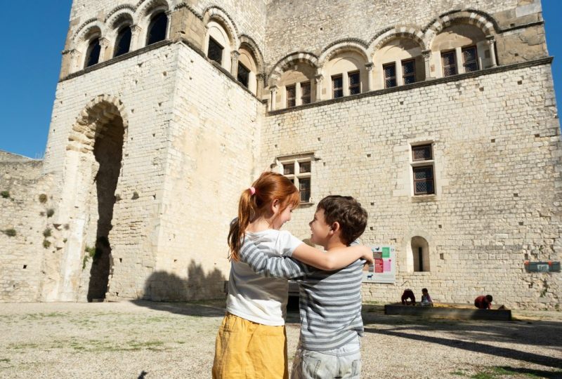 Château de Montélimar à Montélimar - 3