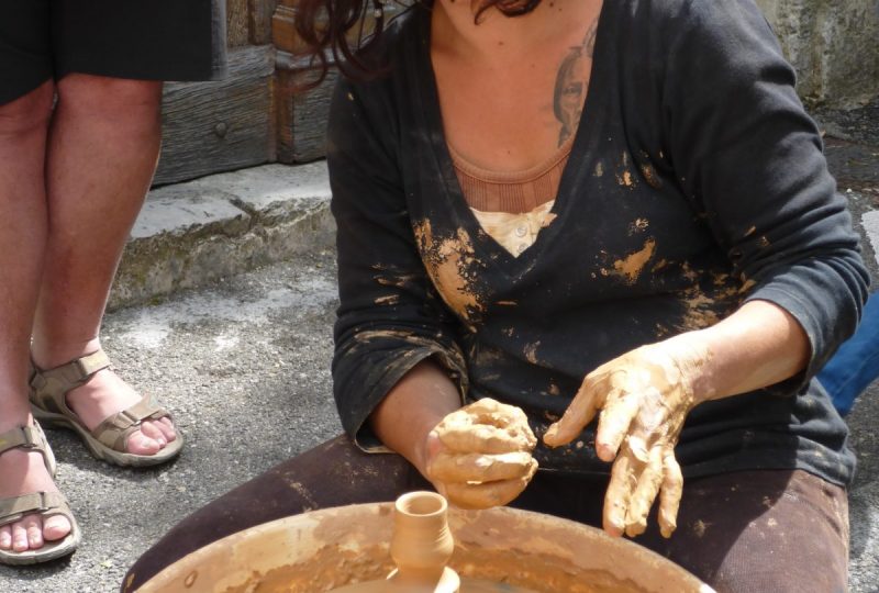 Visite guidée Balade de la céramique à Dieulefit - 2