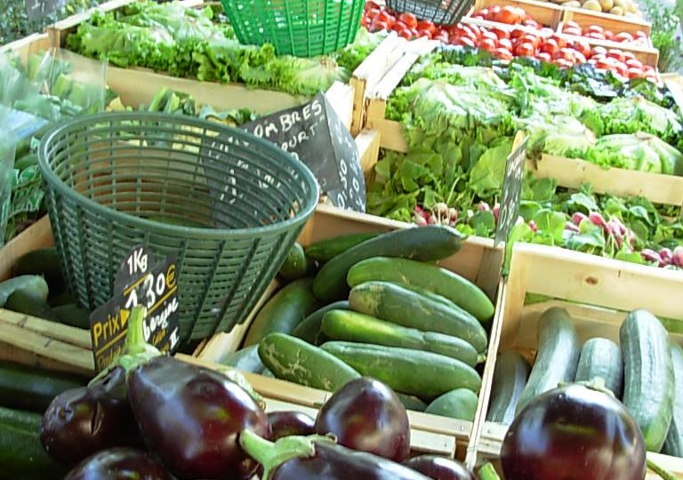 Marché hebdomadaire du Vendredi à Dieulefit - 0