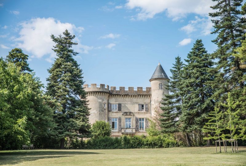 Château Emile Loubet – Appartement Georges Clémenceau à La Bégude-de-Mazenc - 0