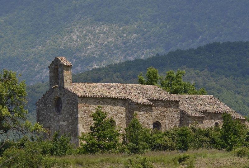 Chapelle St Jean de Crupies à Crupies - 0