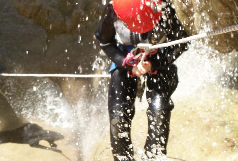 Acro Pôle Aventure – Canyoning à Dieulefit - 1