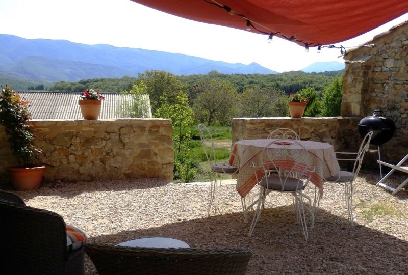 Gîte Angèle à Francillon-sur-Roubion - 2