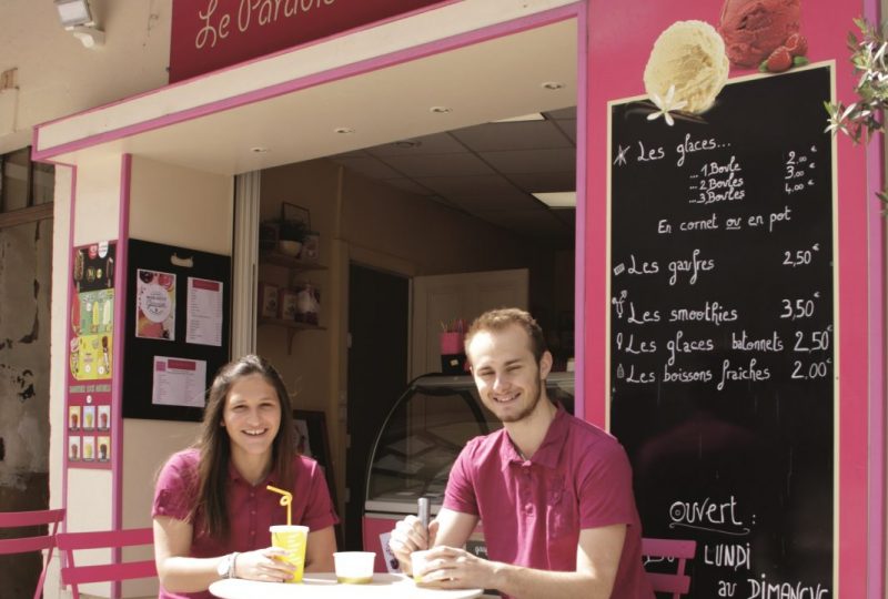 Le Paradis des Glaces à Dieulefit - 3