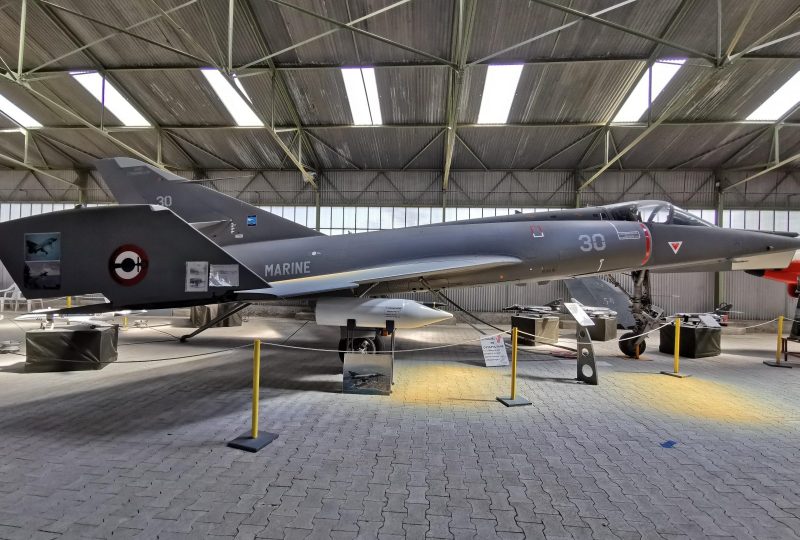 Musée Européen de l’Aviation de Chasse à Montélimar - 5