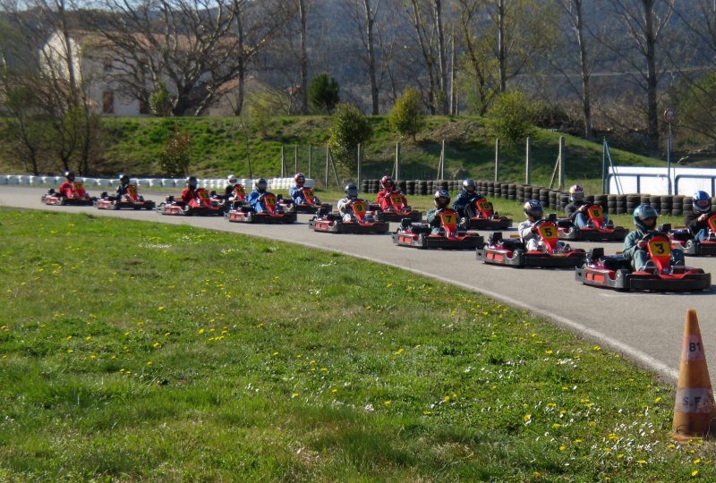 Mistral Karting à Montélimar - 3
