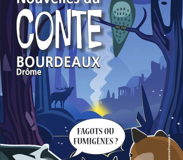 Festival des Nouvelles du Conte à Bourdeaux - 0