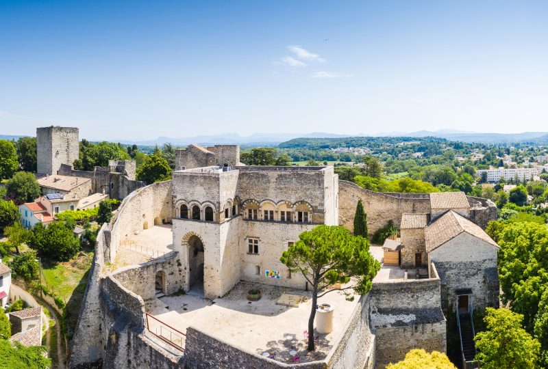 Château de Montélimar à Montélimar - 5
