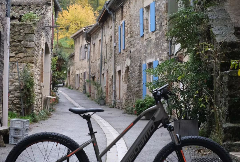 Merinos Cycles à Saoû - 7
