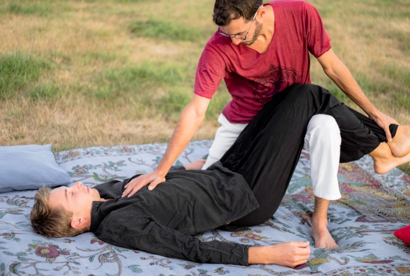 Equilibre Massages & Ayurveda à Le Poët-Laval - 0