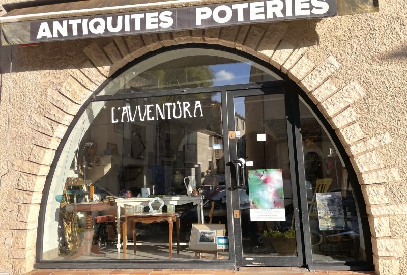 L’Avventura à Dieulefit - 1