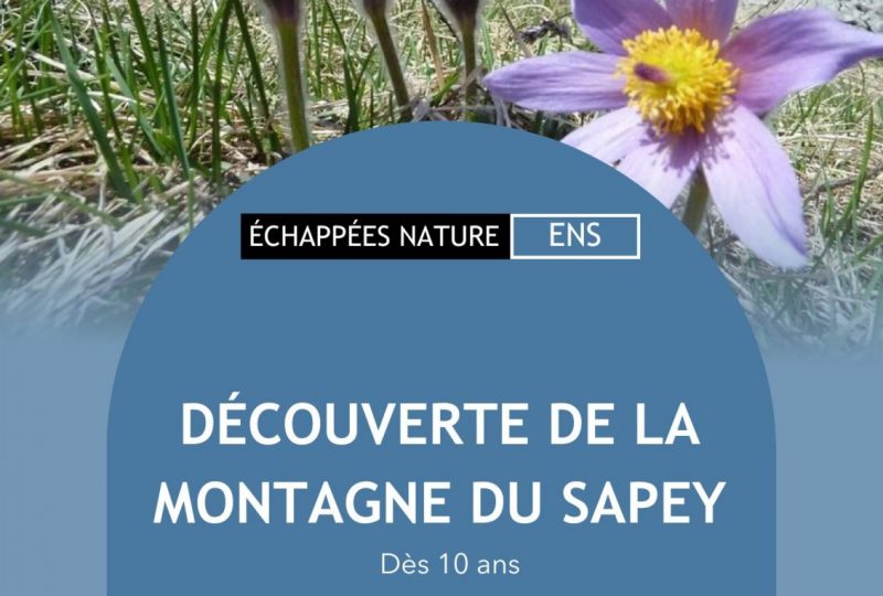 Echappée nature : découverte de l’ENS départemental de la montagne du Sapey à Brette - 0