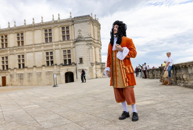 Au service de Sa Majesté à Grignan - 0