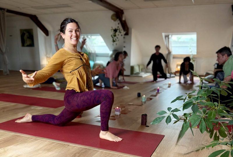 Nama Om Yoga à Dieulefit - 0