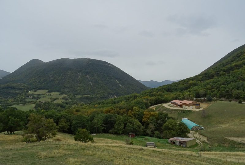 Gaec Le Chevristan à Comps - 1