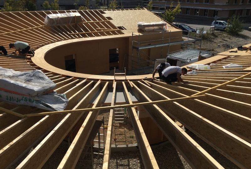 Atelier du bâtiment à Dieulefit - 0