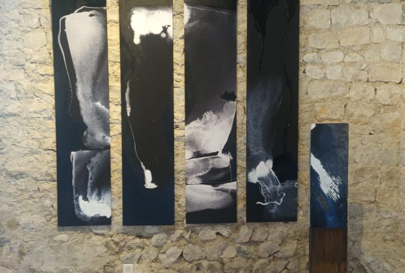 Collectif Couleurs du Noir à Dieulefit - 1