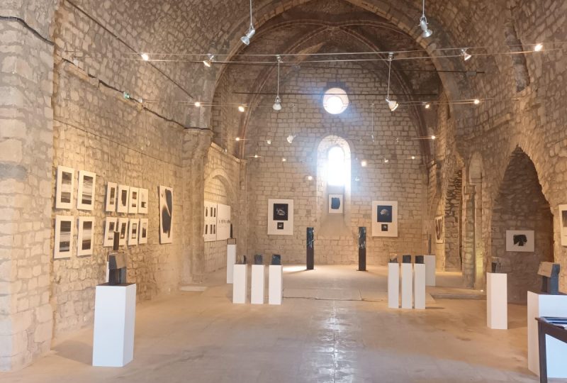 Collectif Couleurs du Noir à Dieulefit - 2