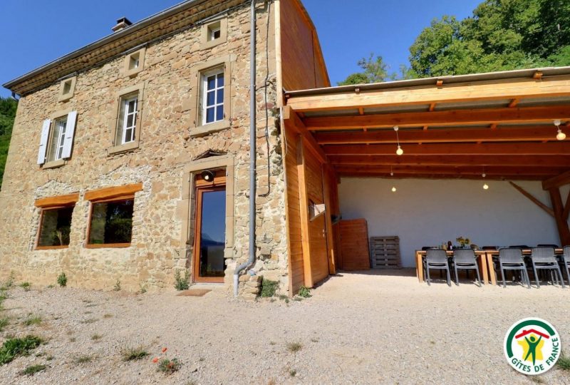 Gite du Grand Delmas à Bourdeaux - 2