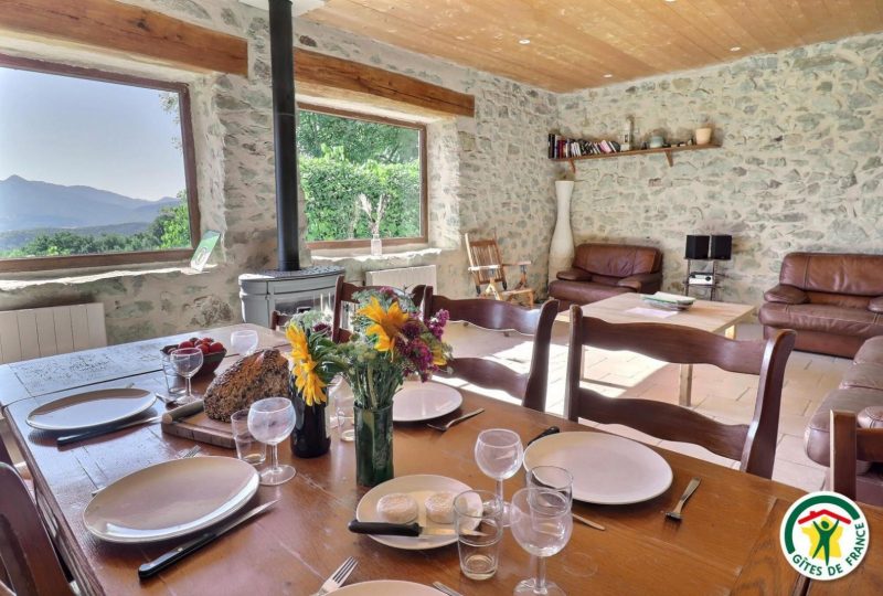 Gite du Grand Delmas à Bourdeaux - 6