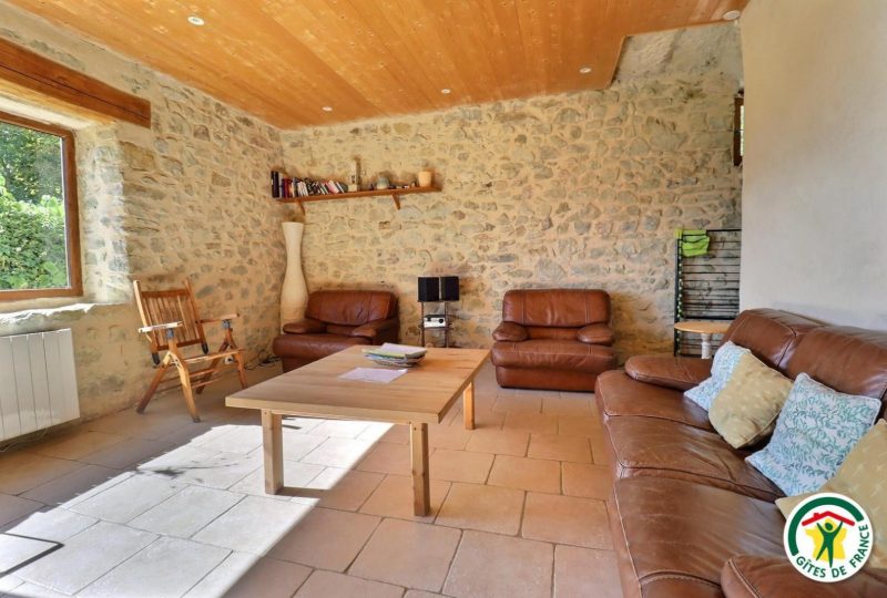 Gite du Grand Delmas à Bourdeaux - 10