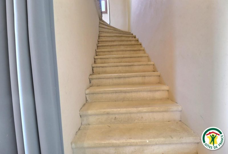 Gite du Grand Delmas à Bourdeaux - 14