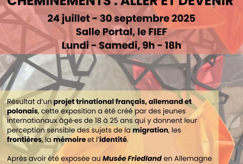 Jazda ! Cheminements : Aller et devenir à La Bégude-de-Mazenc - 0