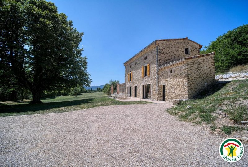 Les Peyrières à Dieulefit - 1