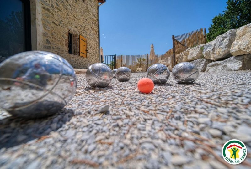 Les Peyrières à Dieulefit - 37