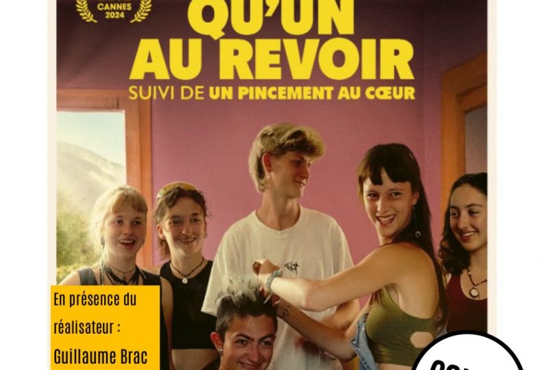 Cinéma : Ce n’est qu’un aurevoir à Bourdeaux - 0