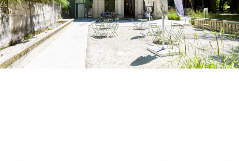 Journées Européennes du patrimoine : Visite guidée: 1930-2020 : évolution architecturale d’une folie en forêt à Saoû - 1