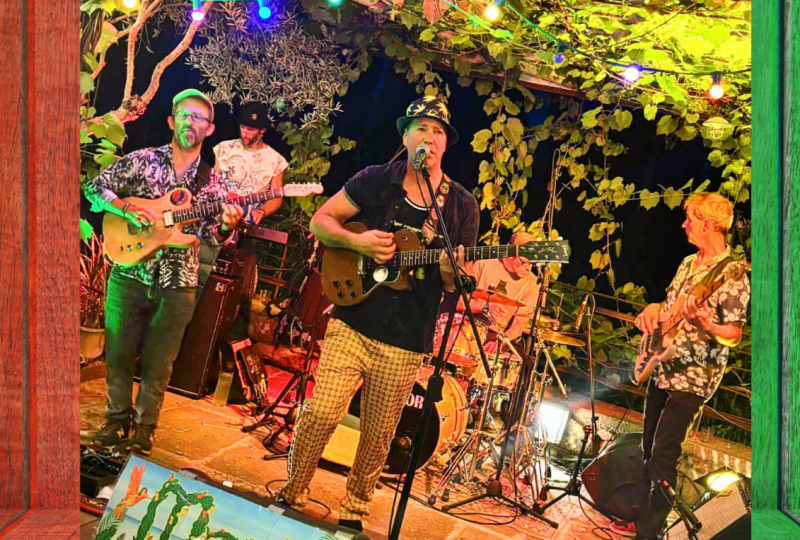 Man’Go – Reggae roots ardéchois à Dieulefit - 0