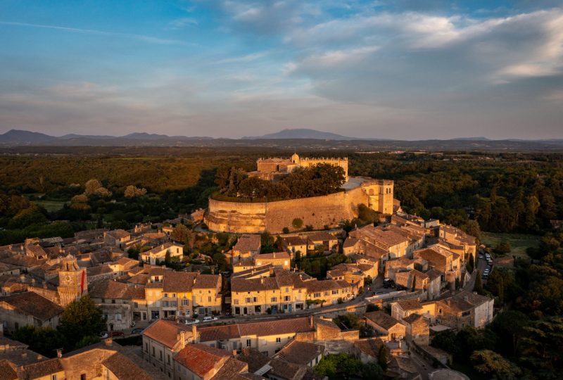 Soirée Vigneronne Château de Grignan à Grignan - 0