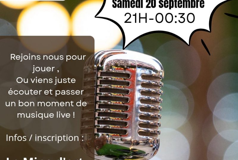 JAM à Dieulefit - 0