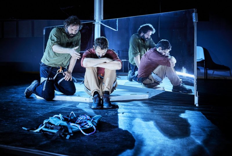 Comédie itinérante – Une ombre vorace à Bourdeaux - 0