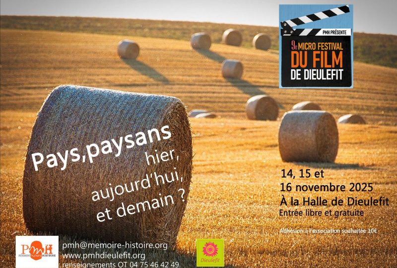 Micro Festival du Film à Dieulefit - 0