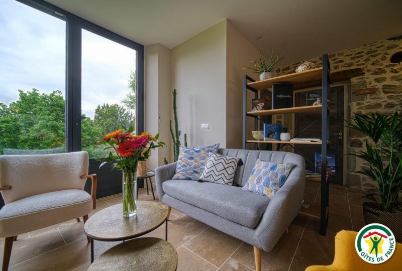 Domaine de Chabanne à Crupies - 7