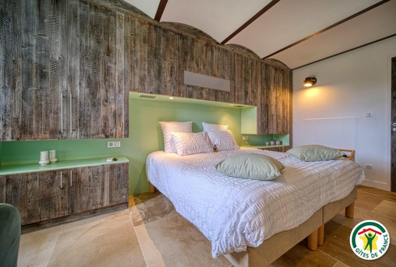 Domaine de Chabanne à Crupies - 21