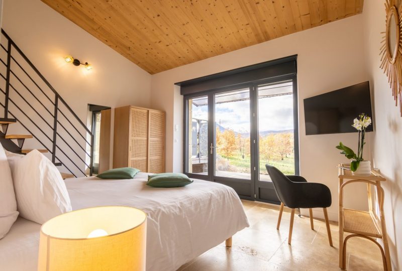 Domaine de Chabanne à Crupies - 81