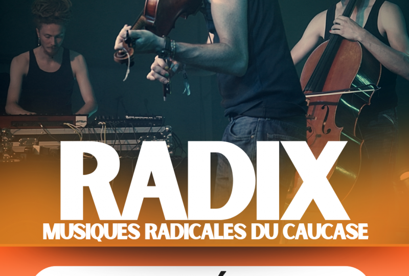 CONCERT RADIX à Dieulefit - 0