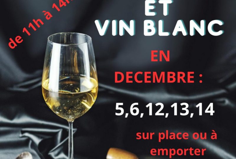 Paradis des Huitres – Huitres et Vin Blanc à Dieulefit - 0