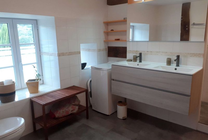 Le Saint Maurice – Chambre d’hôtes à Truinas - 24