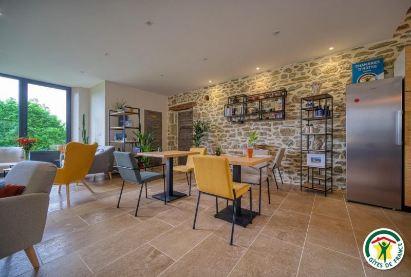 Domaine de Chabanne à Crupies - 4