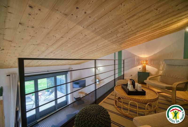 Domaine de Chabanne à Crupies - 49