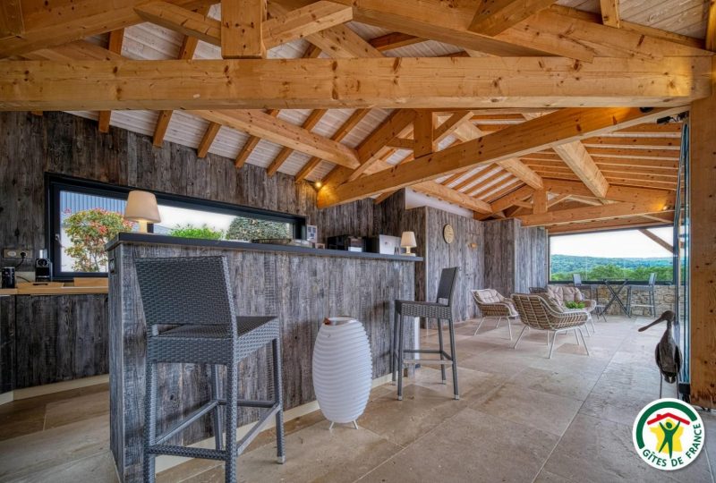 Domaine de Chabanne à Crupies - 58