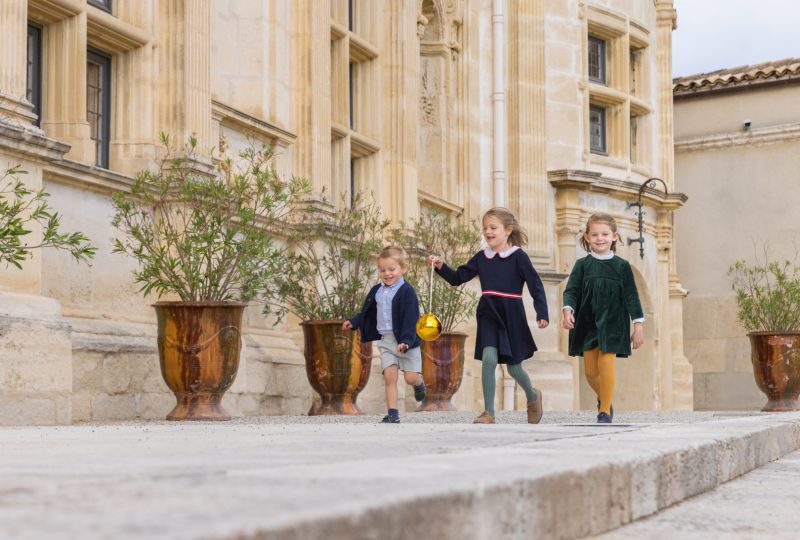 Le fabuleux Noël des tous petits à Grignan - 0