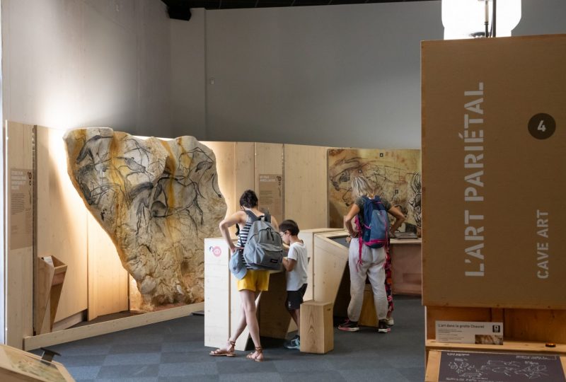 Grotte Chauvet 2 – Ardèche à Vallon-Pont-d'Arc - 7