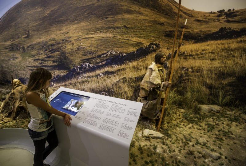 Grotte Chauvet 2 – Ardèche à Vallon-Pont-d'Arc - 11