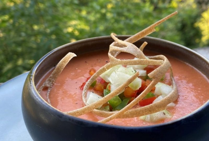 Restaurant Sur La Place à Rochebaudin - 2